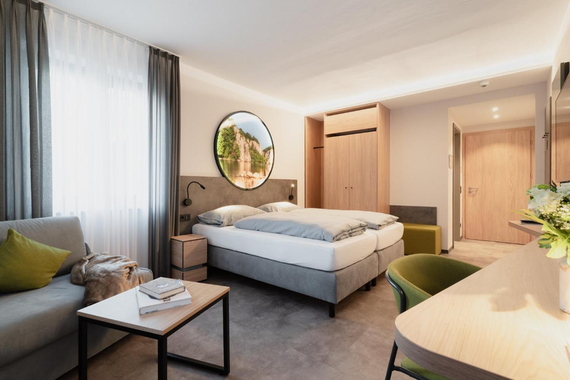 Hotel Die Gams 바이른그라이스 외부 사진